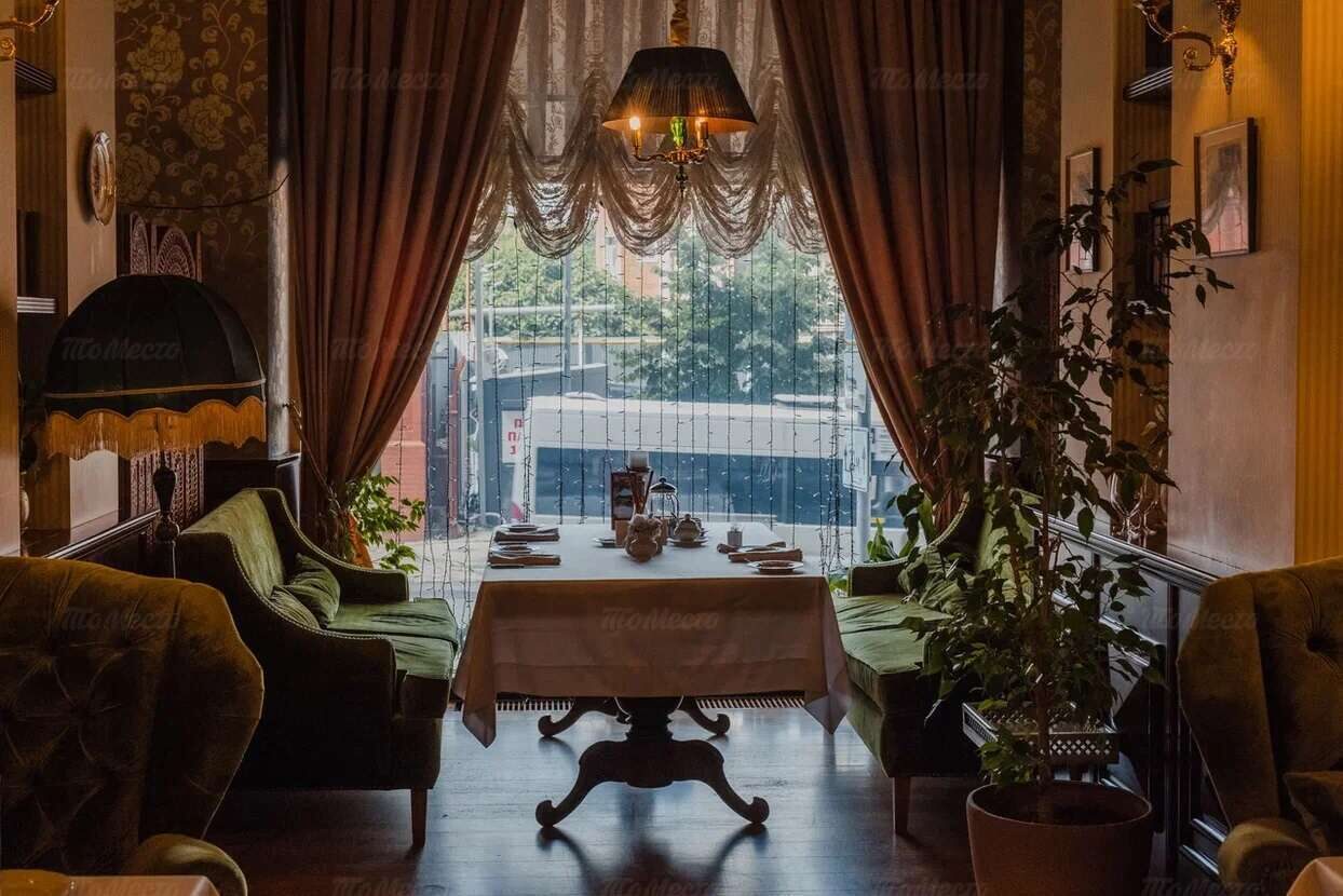 Ресторан ПУШКИНИСТ